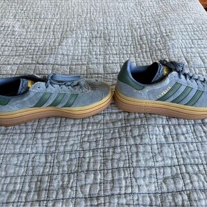 Adidas Gazelle Bold sneakers